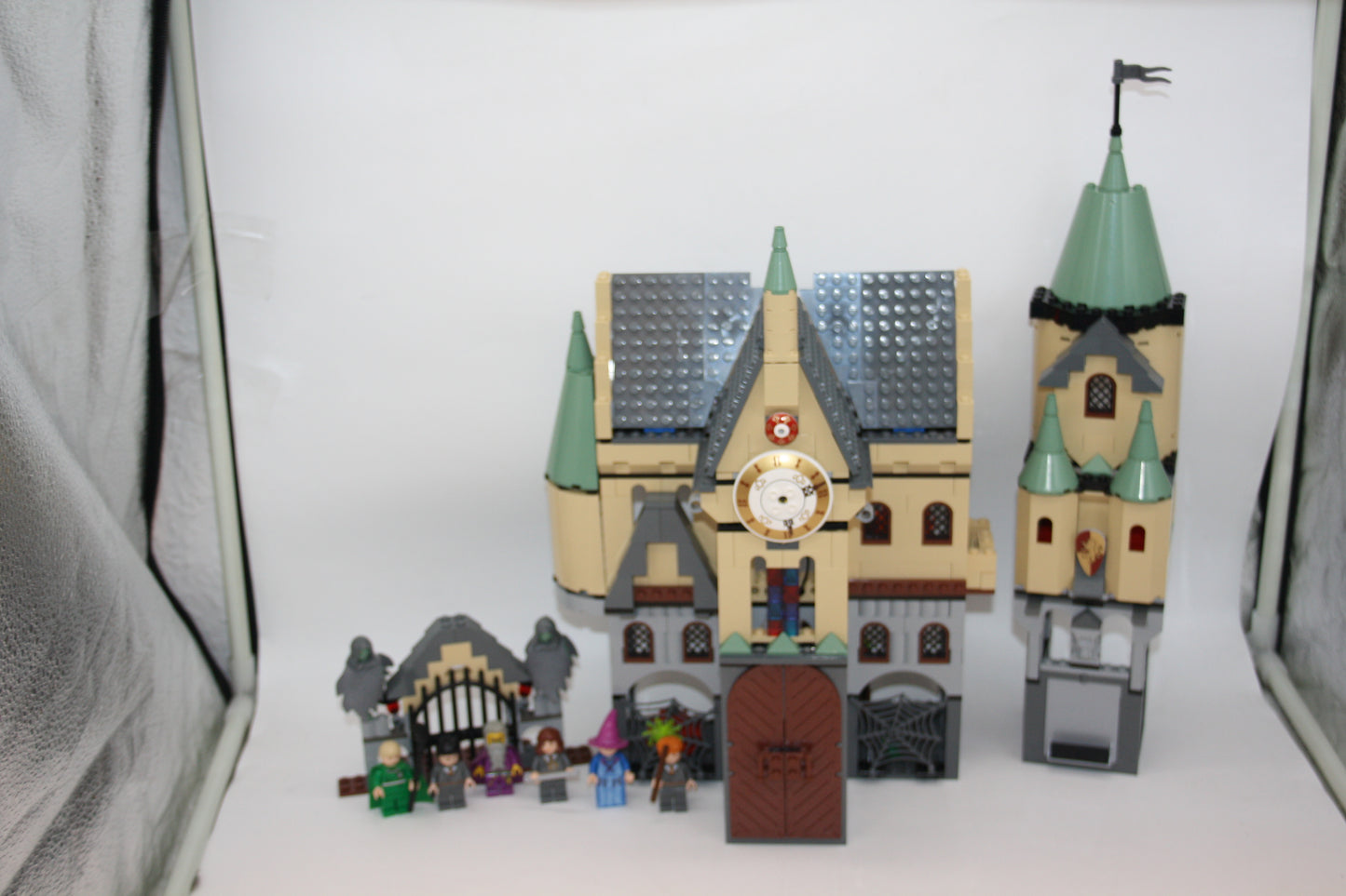 LEGO® - Harry Potter - Set 4757 Hogwarts Schloss - inkl. BA & OVP