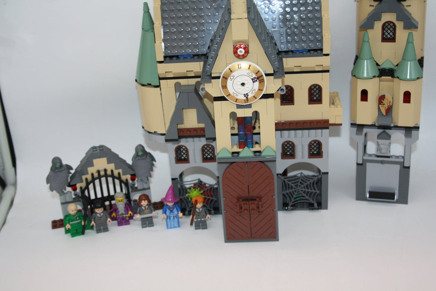 LEGO® - Harry Potter - Set 4757 Hogwarts Schloss - inkl. BA & OVP