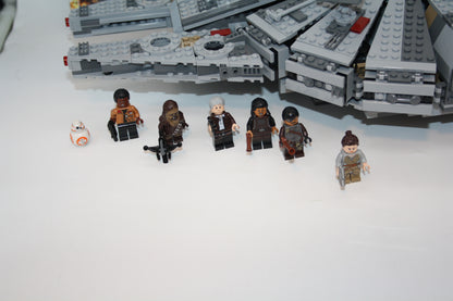 LEGO® - Star Wars - Set 75105 Millennium Falcon - inkl. BA