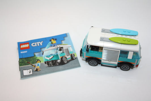 LEGO® - City - Bus/Bully aus 60257 - inkl. BA