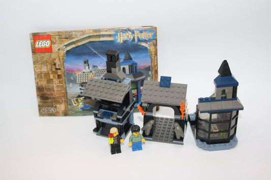 LEGO® - Harry Potter - Set 4720 - inkl. BA & OVP- Unvollständig