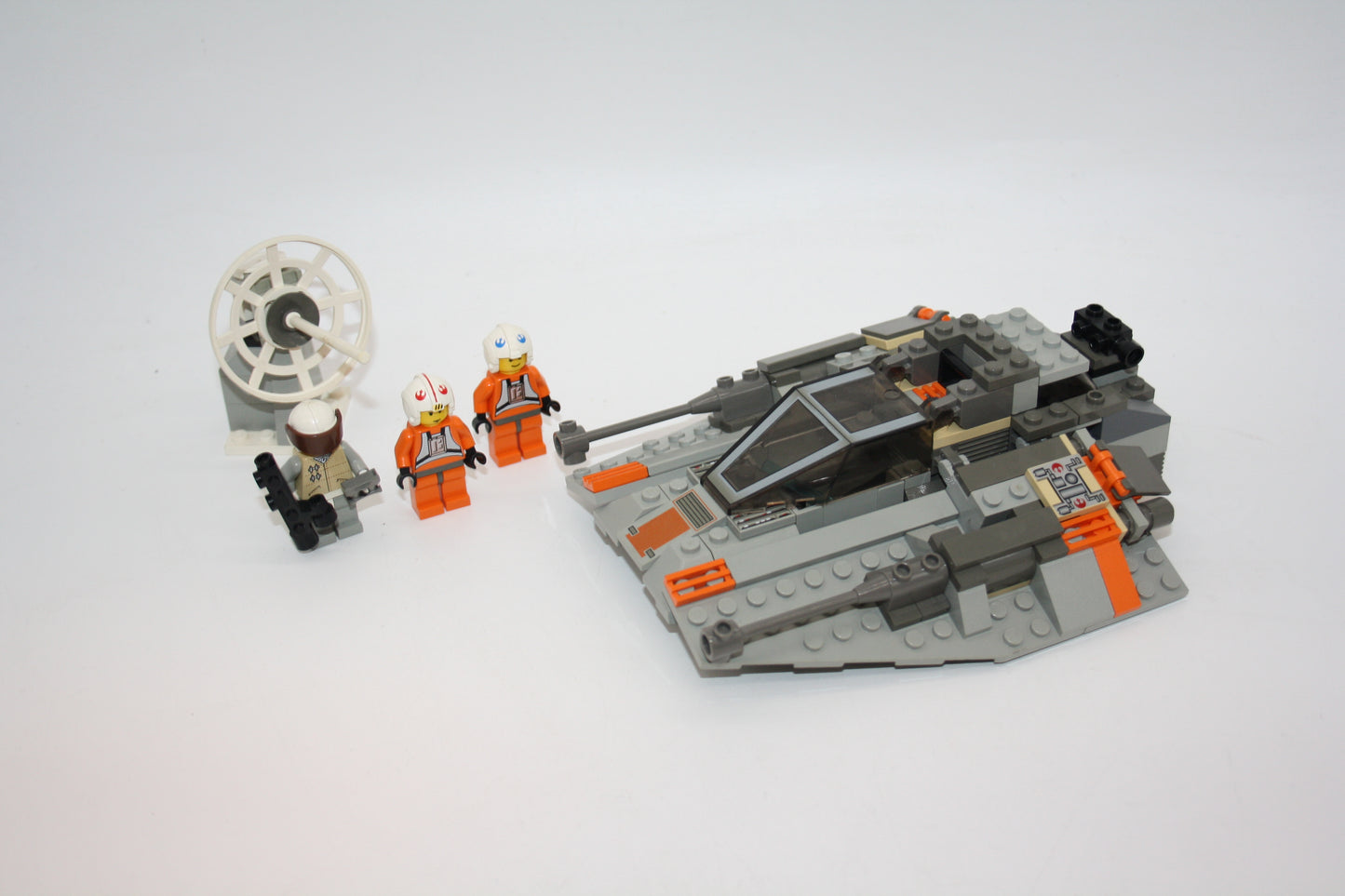 LEGO® - Star Wars - Set 7130 Snowspeeder - inkl. BA