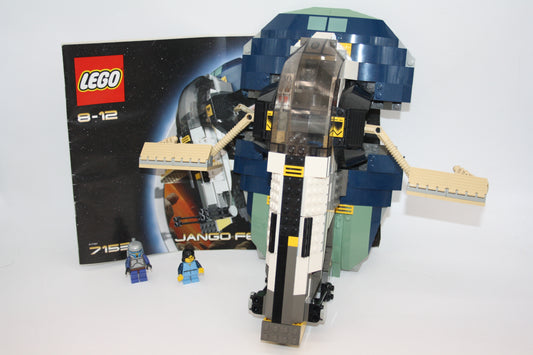 LEGO® - Star Wars - Set 7153 Jango Fett's Slave I  - inkl. BA