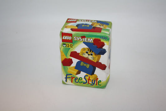 LEGO® - System Set - 1836 Freestyle - inkl. BA & OVP