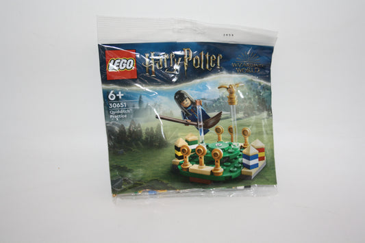 LEGO® Harry Potter - 30651 Quidditch™ Training - im Polybag- neu/ungeöffnet