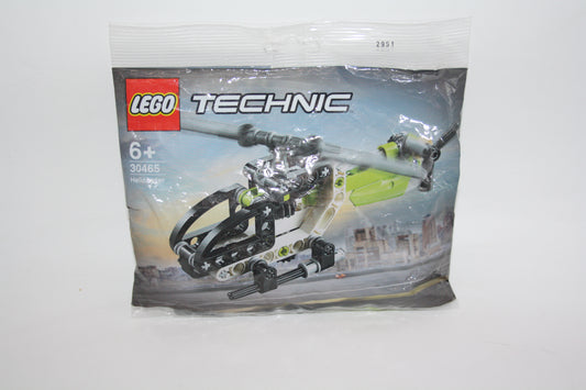 LEGO® Technic - 30465 Hubschrauber - im Polybag- neu/ungeöffnet