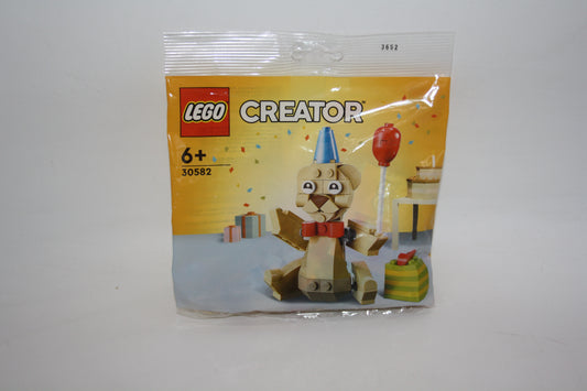 LEGO® Creator - 30582 Geburtstagsbär - im Polybag- neu/ungeöffnet