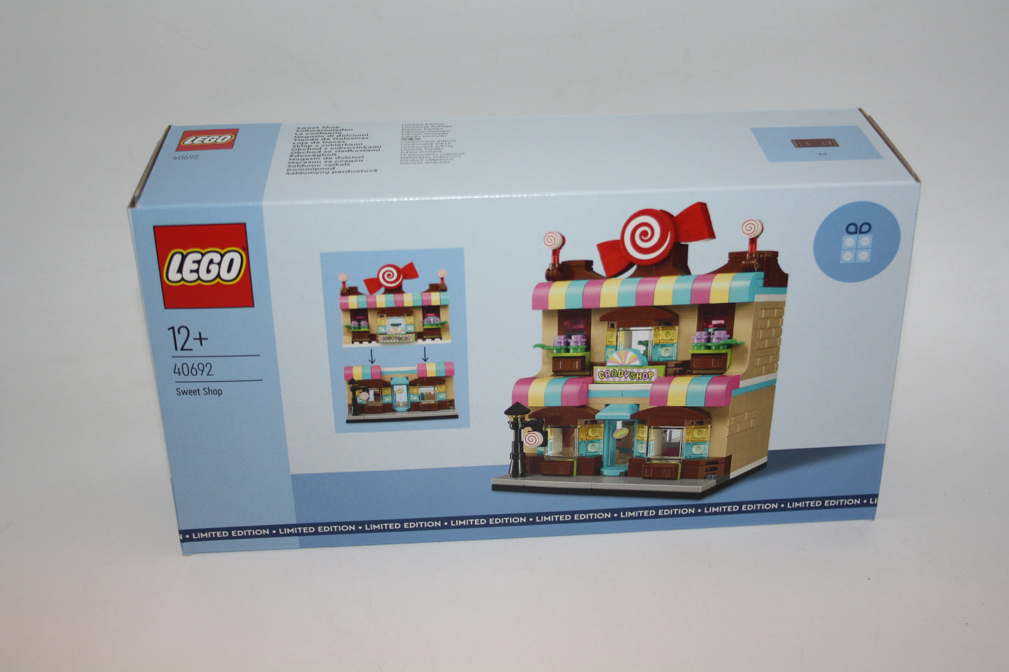 LEGO® GWP - Set 40692 Süßwarenladen - Neu/Ungeöffnet