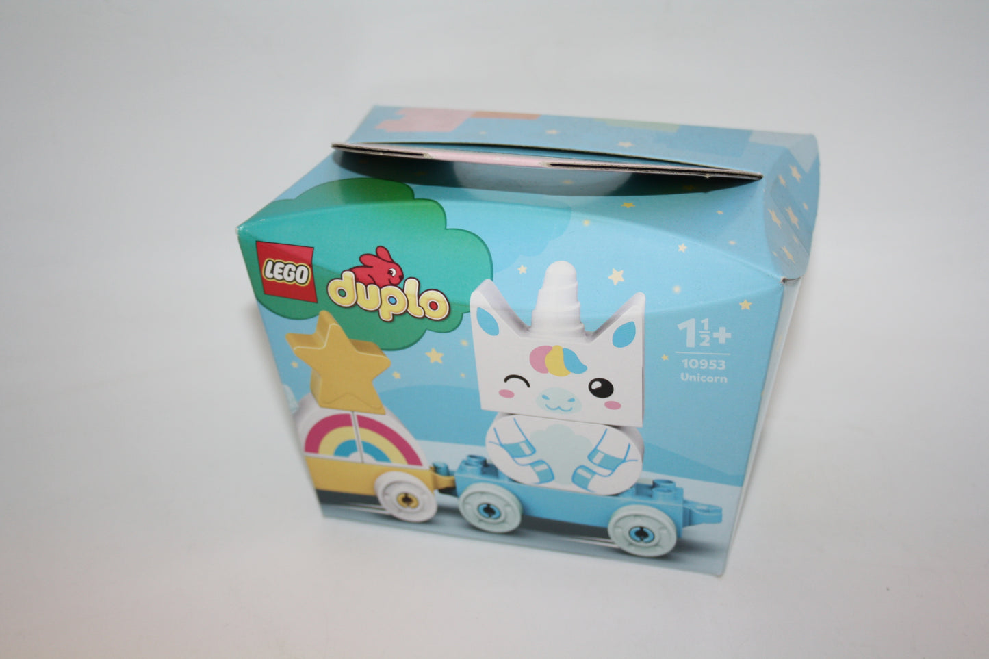 Duplo Set - 10963 Mein erstes Einhorn- neu/unbespielt