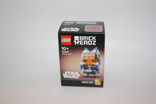 LEGO® BrickHeadz Set - 40539 Ahsoka Tano - Brick Headz - Star Wars - Neu/ungeöffnet