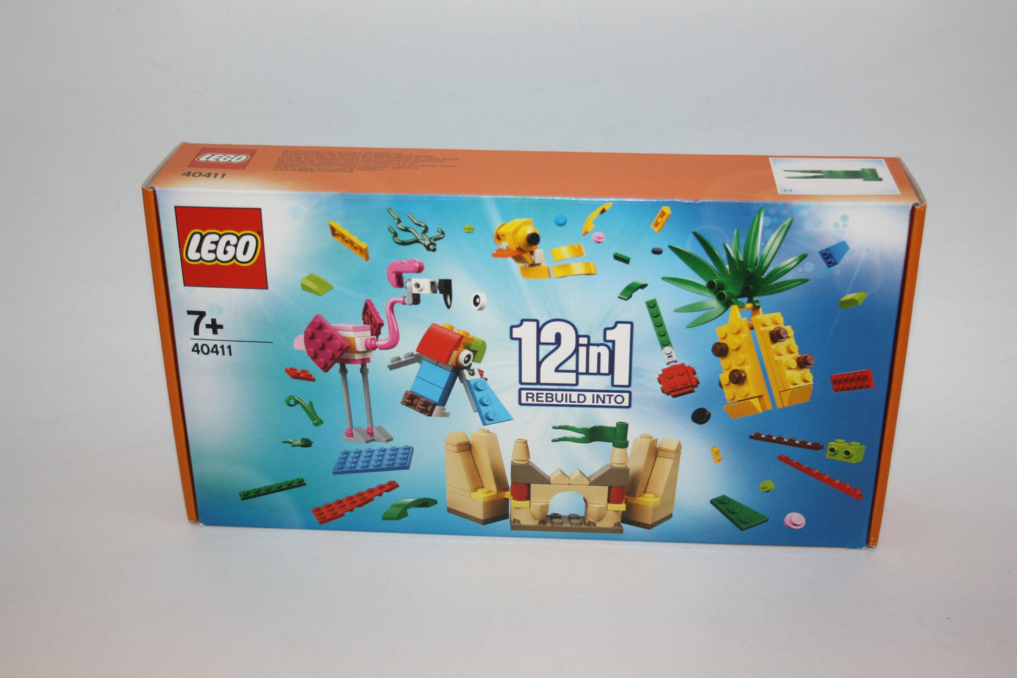 LEGO® - Creative Set - 40411  12 in 1 Sommerspaß - Neu/Ungeöffnet