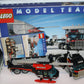 LEGO® Model Team - Set 5590 Truck Trailer Hubschrauber - inkl. BA & OVP