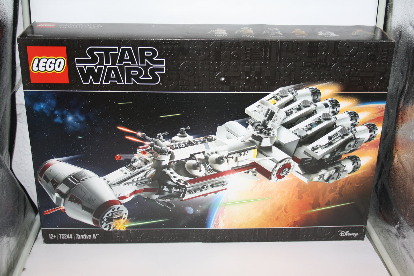 LEGO® Star Wars Set - 75244 Tantive IV - Neu/Unbespielt