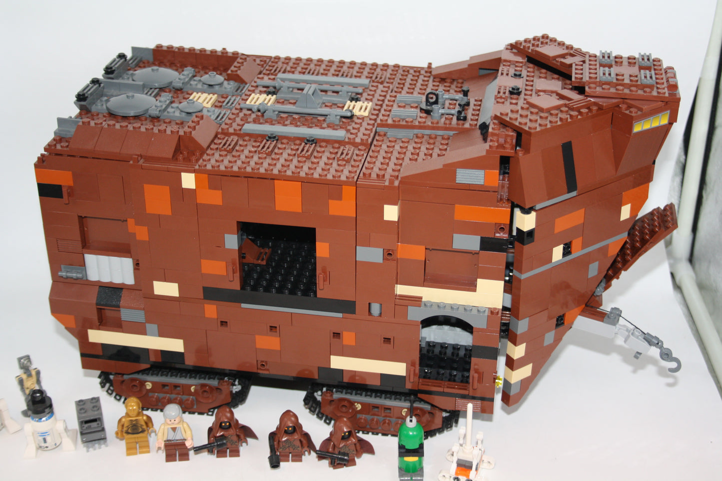 LEGO® - Star Wars - Set 10144 Sandcrawler - inkl. BA & OVP