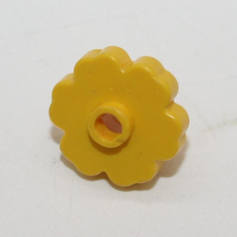 LEGO® - Pflanze - Alte Blume 2x2 gerundet - verschiedene Farben - 4728/4727 - Grünzeug/Blätter