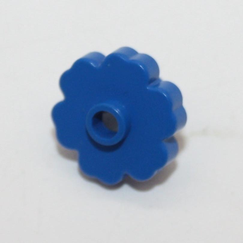 LEGO® - Pflanze - Alte Blume 2x2 gerundet - verschiedene Farben - 4728/4727 - Grünzeug/Blätter