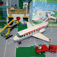 LEGO® - City Set - 6392 City Town Airport - inkl. BA