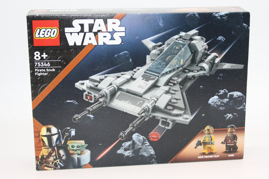 LEGO® Star Wars Set - 75346 Snubfighter der Piraten - Neu/ungeöffnet - EOL