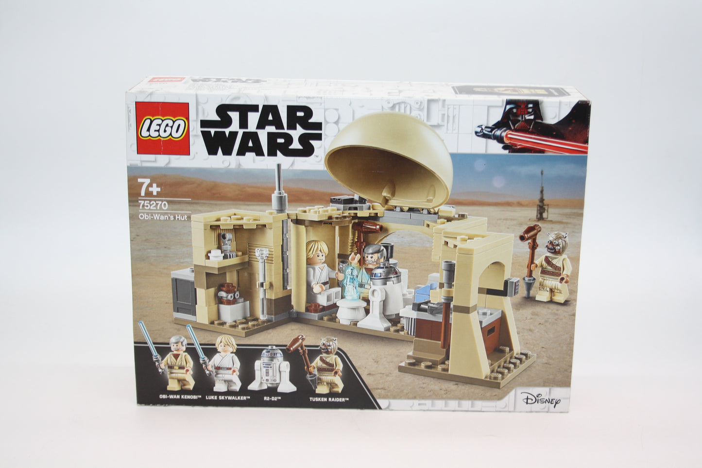 LEGO® Star Wars Set - 75270 Obi-Wans Hütte - Neu/ungeöffnet - EOL