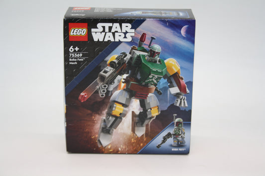 LEGO® Star Wars Set - 75369 Boba Fett™ Mech - Neu/ungeöffnet