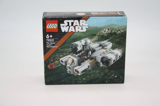 LEGO® Star Wars Set - 75321 Razor Crest™ Microfighter - Neu/ungeöffnet - EOL