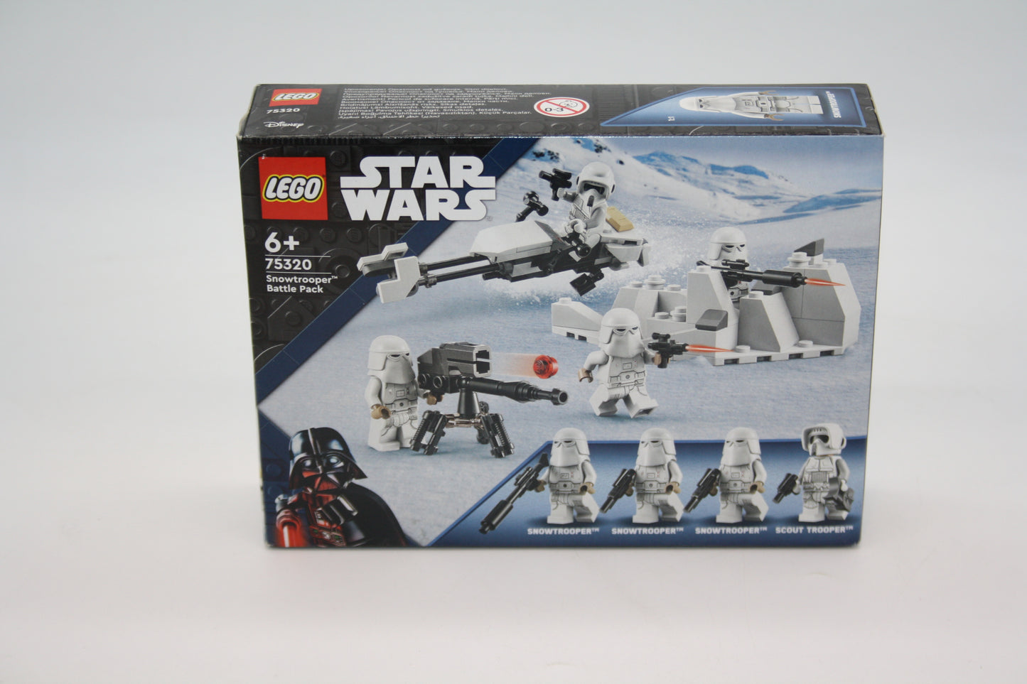 LEGO® Star Wars Set - 75320 Snowtrooper™ Battle Pack - Neu/ungeöffnet - EOL