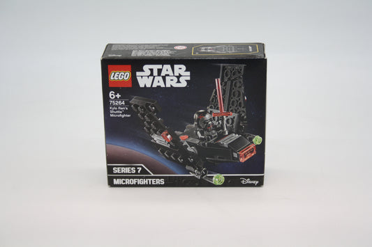 LEGO® Star Wars Set - 75264 Kylo Rens Shuttle™ Microfighter - Neu/ungeöffnet - EOL