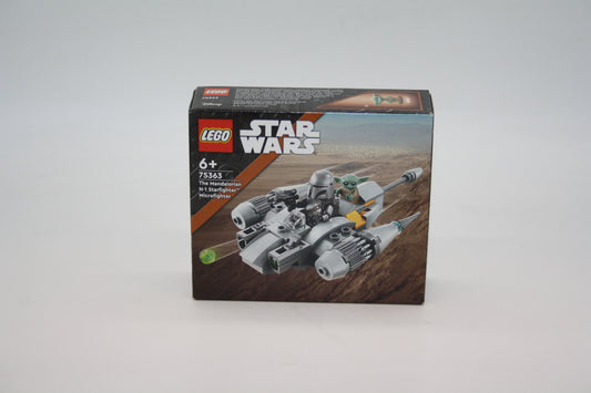 LEGO® Star Wars Set - 75363 N-1 Starfighter™ des Mandalorianers – Microfighter - Neu/ungeöffnet - EOL