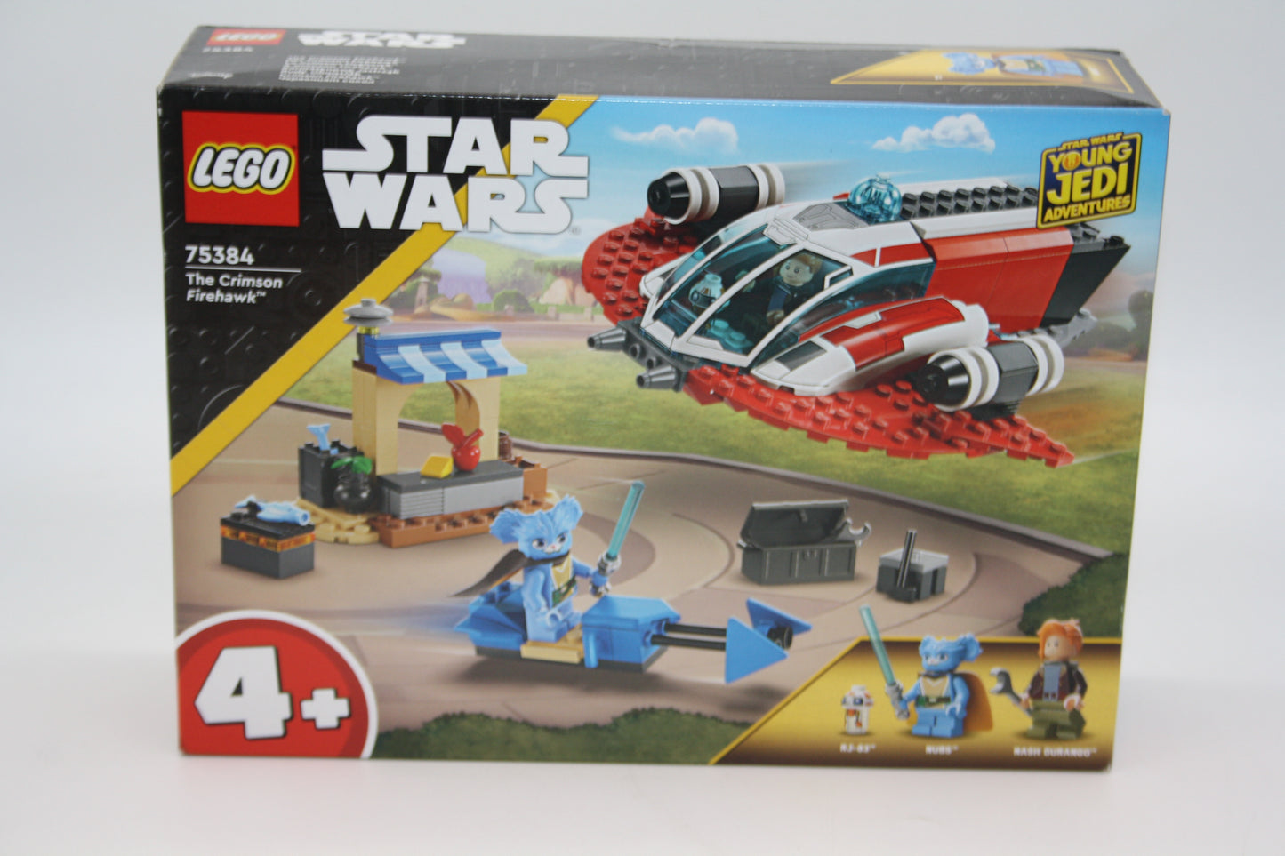 LEGO® Star Wars Set - 75384 Der Crimson Firehawk™ - Neu/ungeöffnet