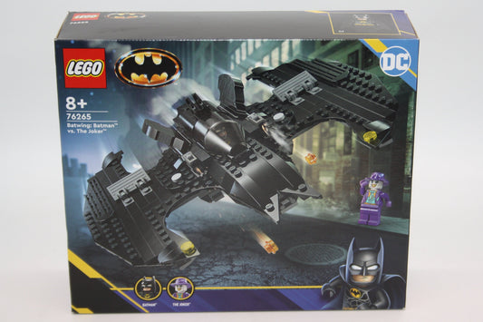 LEGO® Super Heroes Set - 76265 Batwing: Batman™ vs. Joker™ - neu/ungeöffnet