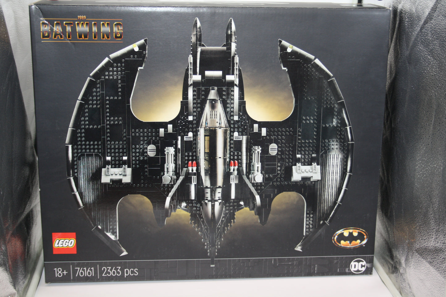 LEGO® Super Heroes Set - 76161 1989 Batwing - neu/ungeöffnet