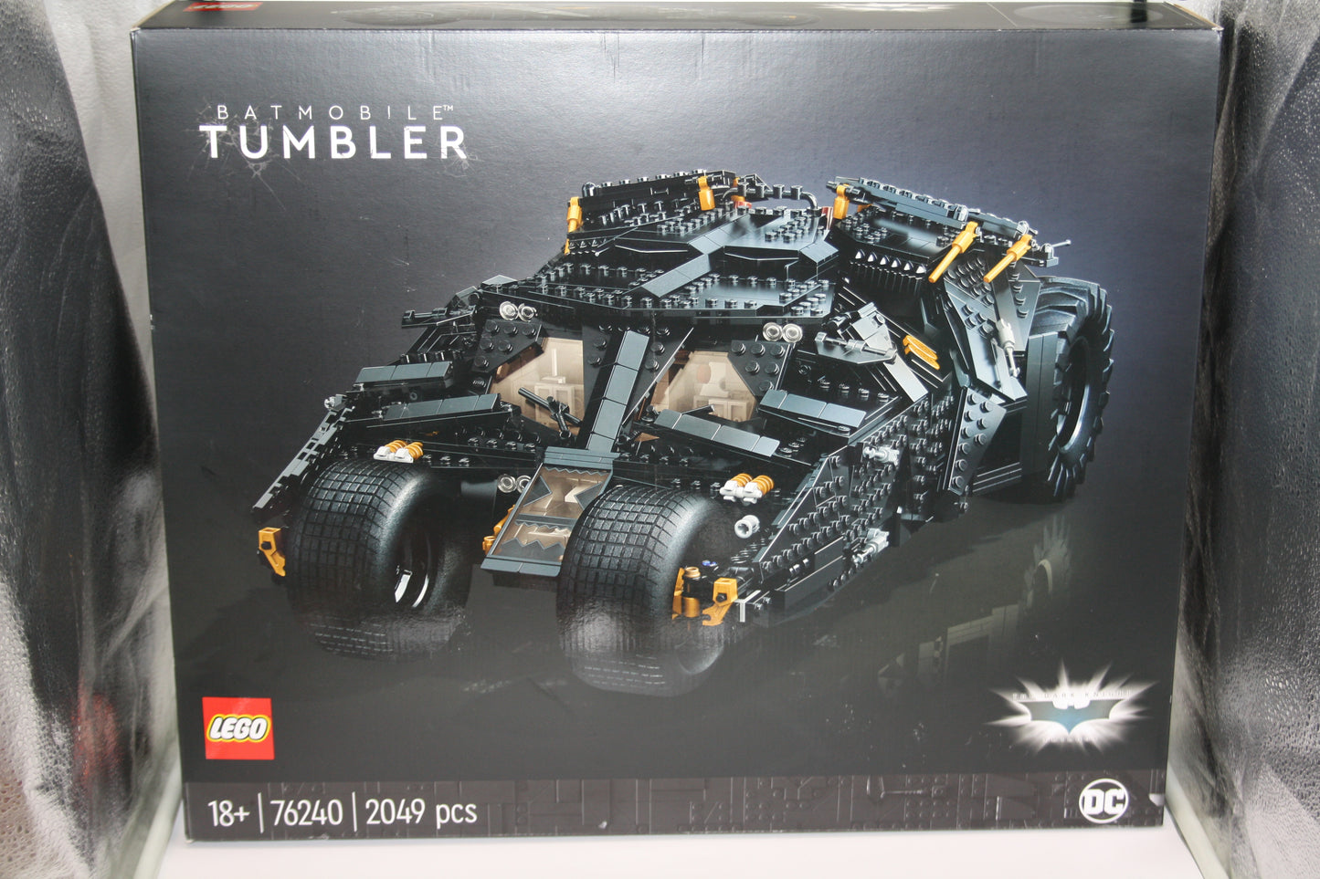 LEGO® Super Heroes Set - 76240 LEGO® DC Batman™ – Batmobile™ Tumbler - neu/ungeöffnet