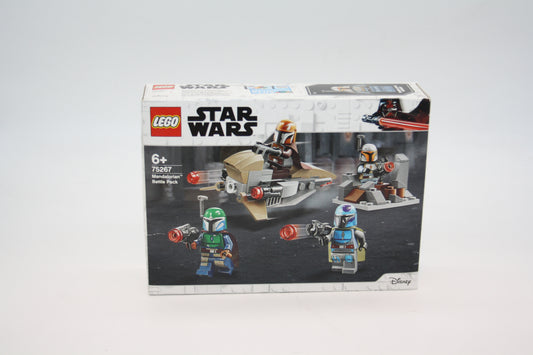 LEGO® Star Wars Set - 75267 Mandalorianer™ Battle Pack - Neu/ungeöffnet - EOL