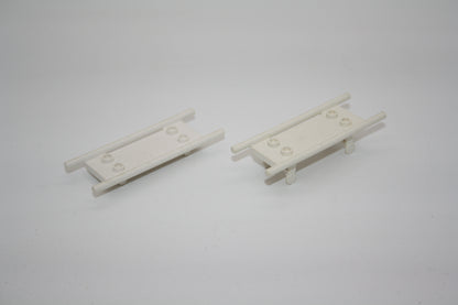 LEGO® - Krankentrage/Liege mit & ohne Räder - 4714 - weiß
