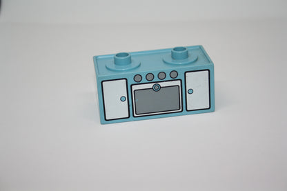 Duplo - Herd/Backofen - versch. Farben - Einrichtung - Möbel - Küche