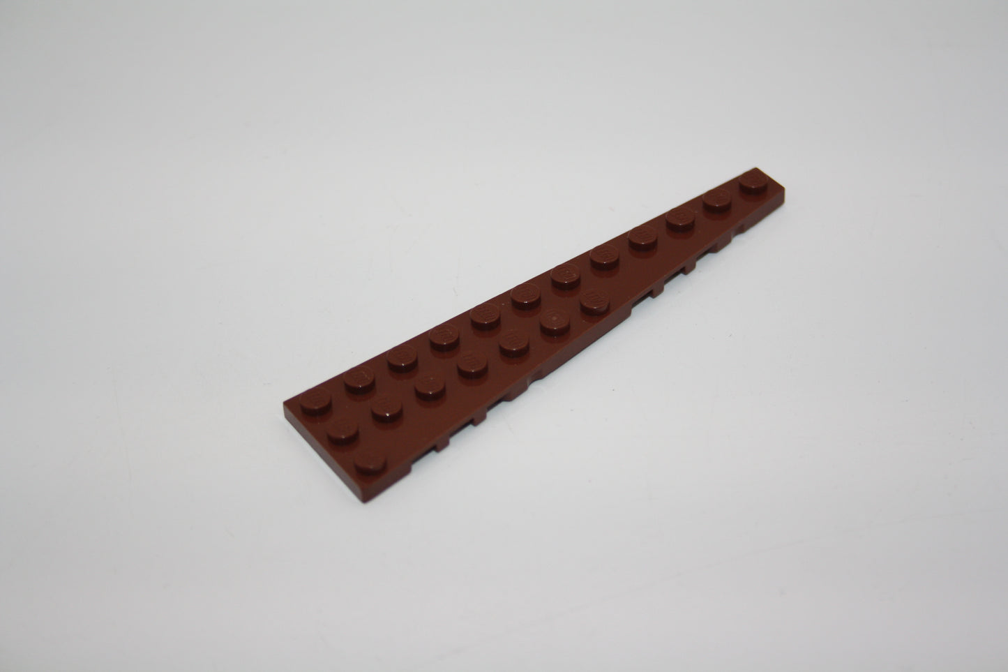 LEGO® - Keil Platte (12x3/3x12) - rotbraun - 47397/47398