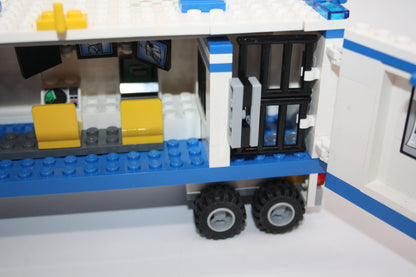 LEGO® - City Set - 60044 Monbile Polizeieinheit - inkl. BA & OVP