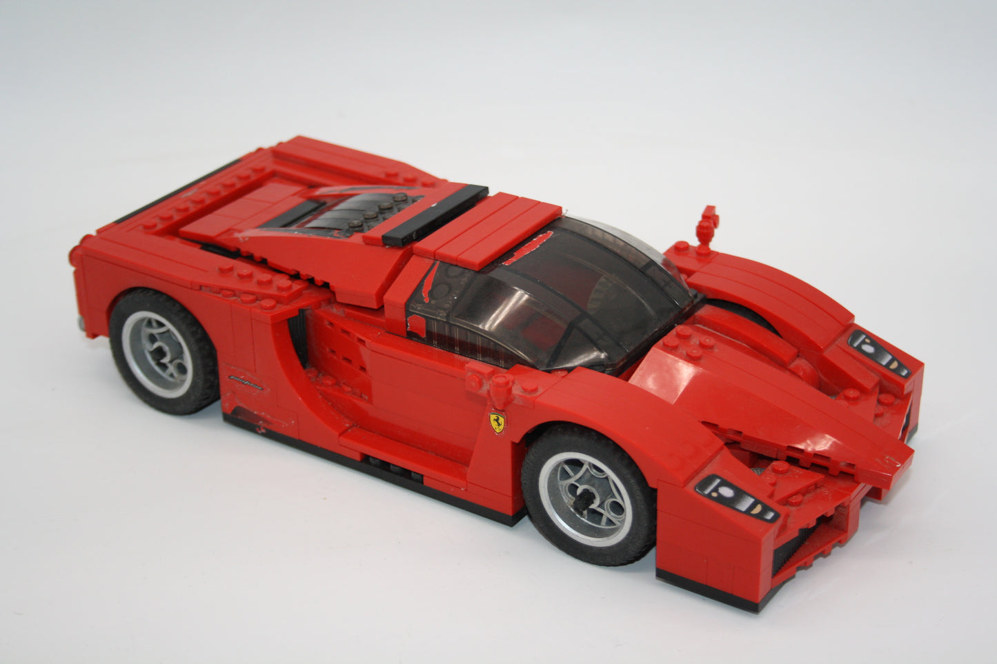 LEGO® Racers - 8652 Ferrari Enzo 1:17 - !nur Optisch geprüft!