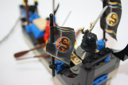 LEGO® - Ninja Set - 3050 Shanghai Surprice - inkl. BA