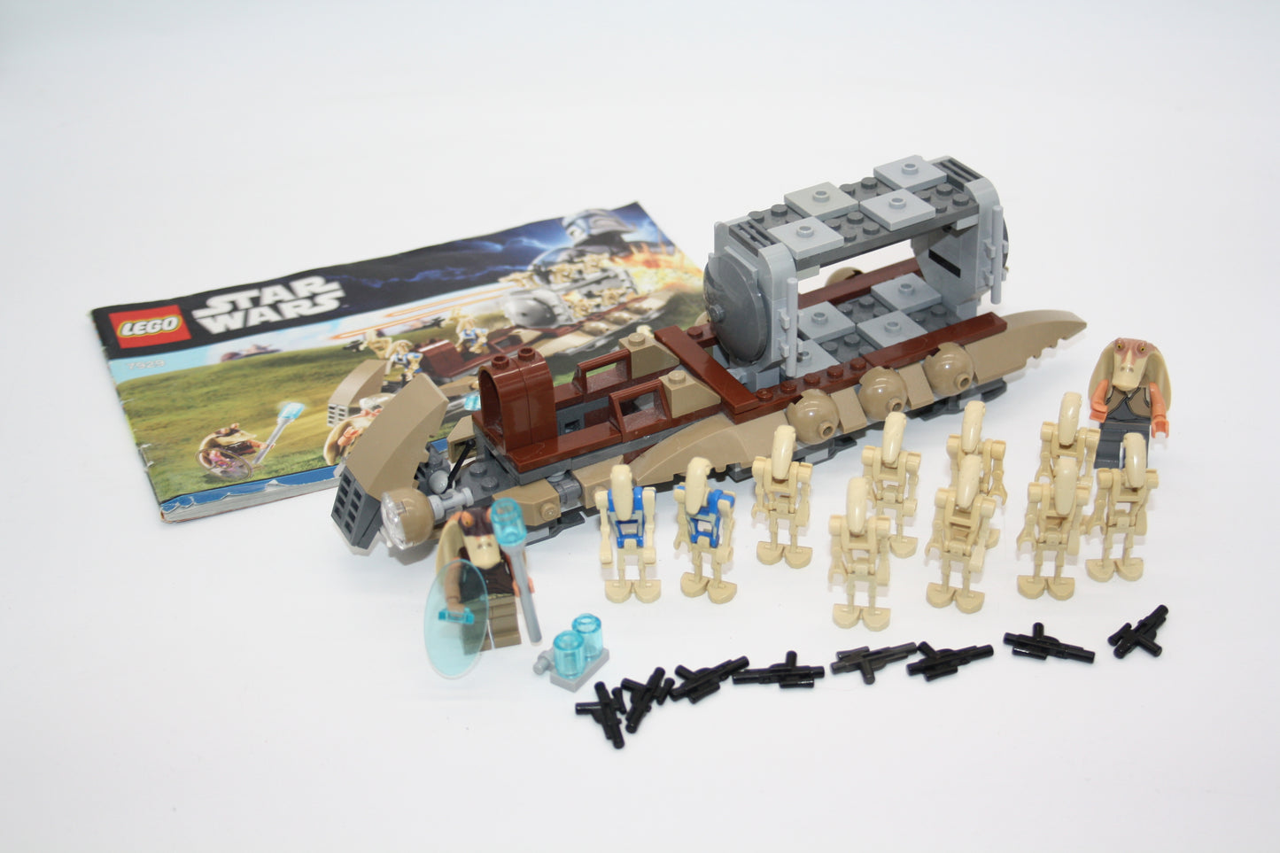 LEGO® - Star Wars - 7929 Die Schlacht von Naboo - inkl. BA