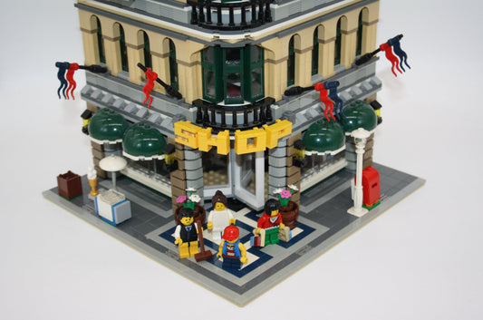 LEGO® Creator Expert - 10211 Grand Emporium Unvollständig