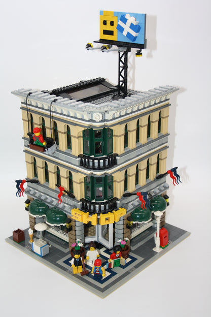 LEGO® Creator Expert - 10211 Grand Emporium Unvollständig