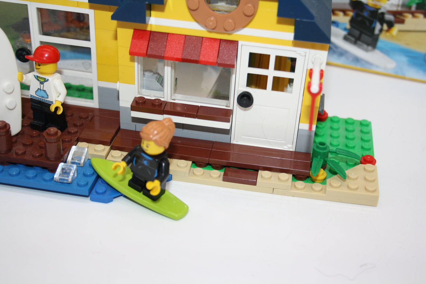 LEGO® Creator - 31035 Strandhaus - Boote/Schiffe