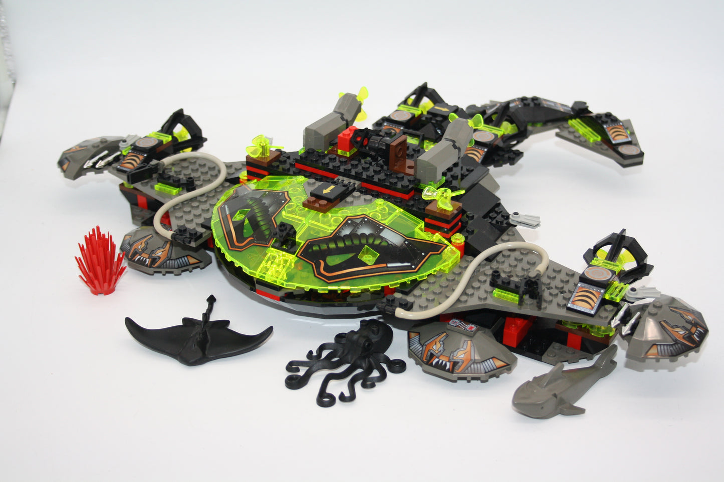 LEGO® System Set - 6198 Stingray Stormer