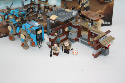 LEGO® - Star Wars Set - 75148 Begegnung auf Jakku - inkl. BA & OVP