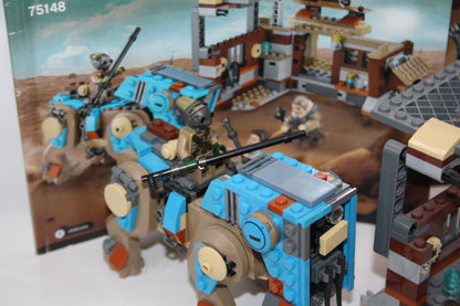 LEGO® - Star Wars Set - 75148 Begegnung auf Jakku - inkl. BA & OVP