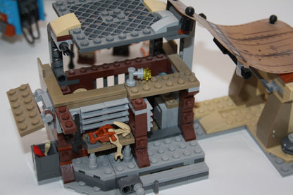 LEGO® - Star Wars Set - 75148 Begegnung auf Jakku - inkl. BA & OVP