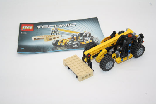 LEGO® Technic Set - 8045 Mini Teleskoplader + BA