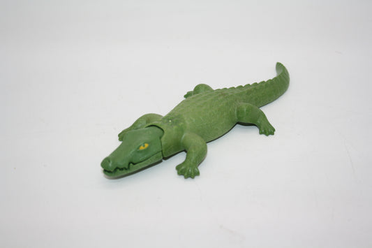 Playmobil® - Alligator/Krokodil mit beweglichem Maul - grün