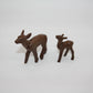 Playmobil® - Rehe mit beweglichem Kopf - Wild - braun